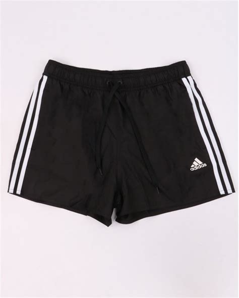 3 stripe ysl swim shorts womens|Amazon.com: Adidas Three Stripe Shorts Women.